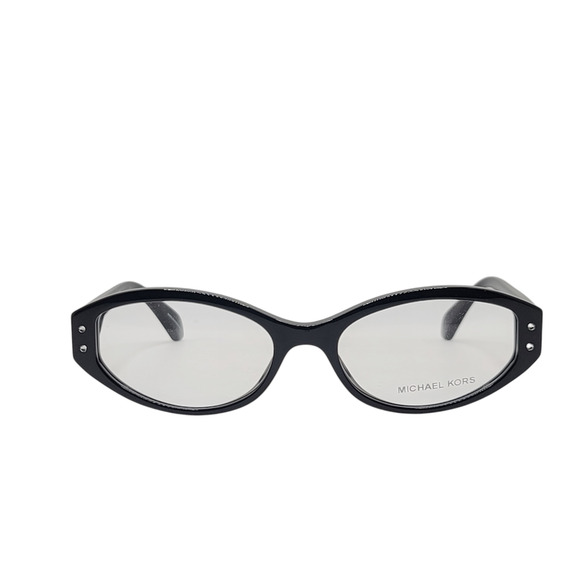 Michael Kors Corvara MK4139B 3005 Black Demo Lens 54mm Women's Eyeglasses